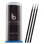 Lash Botox аппликаторы для ламинирования ресниц, S, 100 шт