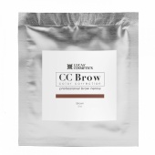CC Brow хна для бровей, коричневая, 5 г (саше)