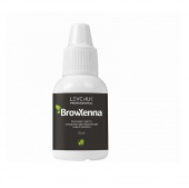 BrowXenna ремувер цвета (средство для удаления хны и краски), 15 мл