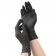 MediOk Перчатки нитриловые черные размер L (1 ПАРА)