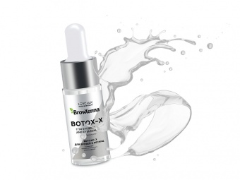 BrowXenna Ухаживающее средство для бровей и ресниц Botox-X
